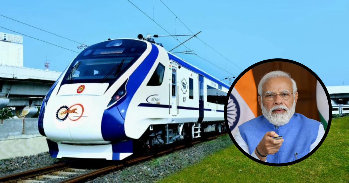 PM Modi to inaugurate nine Vande Bharat Express trains tomorrow